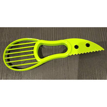 Load image into Gallery viewer, Avocado Slicer Peeler Cutter.
