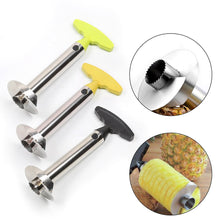 Load image into Gallery viewer, Pineapple Peeler Corer Slicer Cutter.
