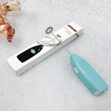 Load image into Gallery viewer, Mini Handheld Electric Blender
