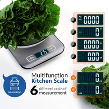 Load image into Gallery viewer, Digital Kitchen Scale
