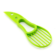 Load image into Gallery viewer, Avocado Slicer Peeler Cutter.
