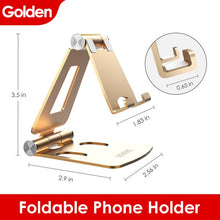 Load image into Gallery viewer, Foldable Phone Holder Stand
